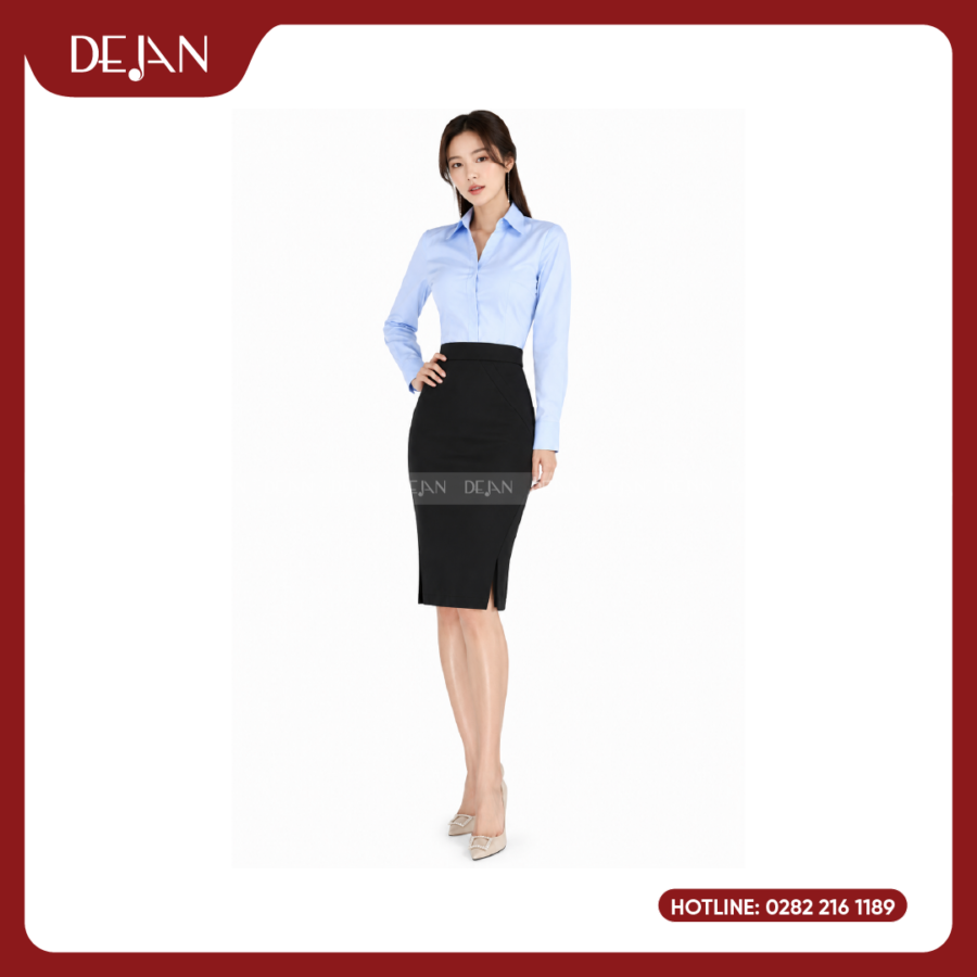 Đồng phục sơ mi nữ dành cho văn phòng công sở