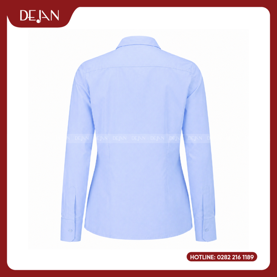 Đồng phục sơ mi nữ dành cho văn phòng công sở