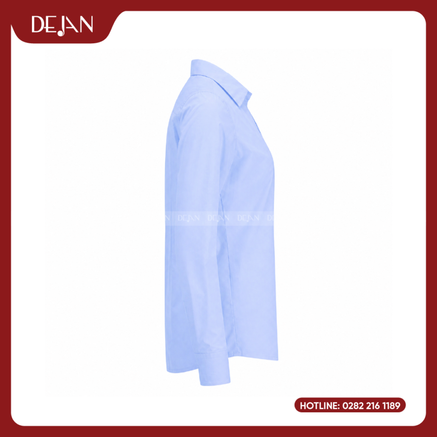 Đồng phục sơ mi nữ dành cho văn phòng công sở
