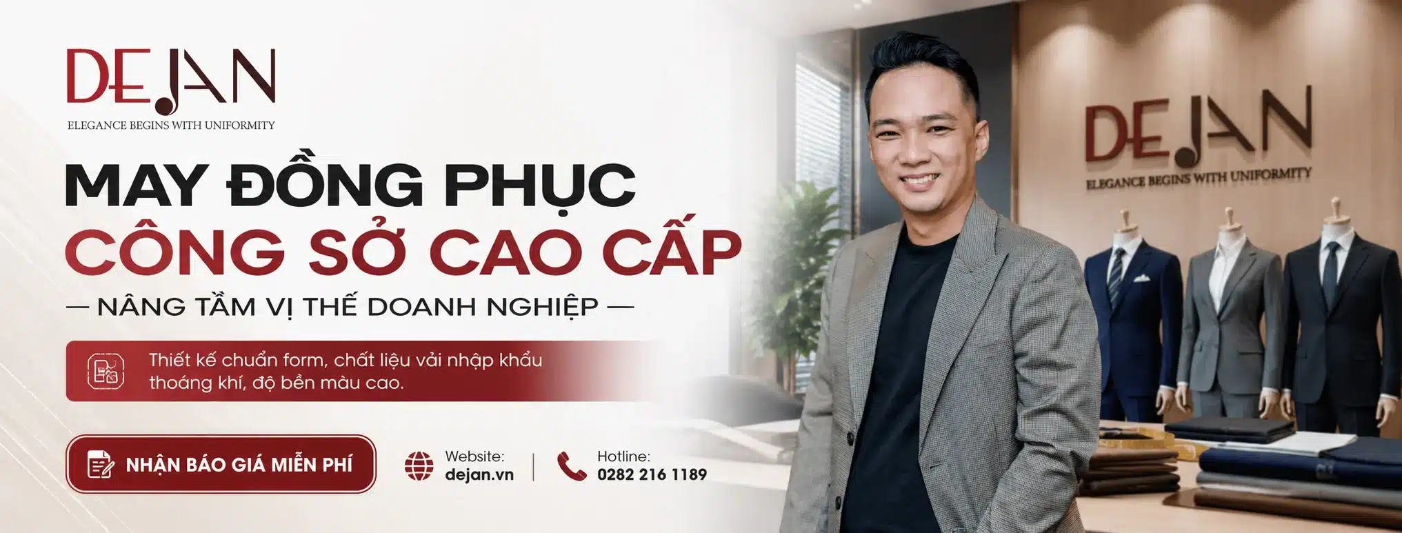 dong phuc dejan