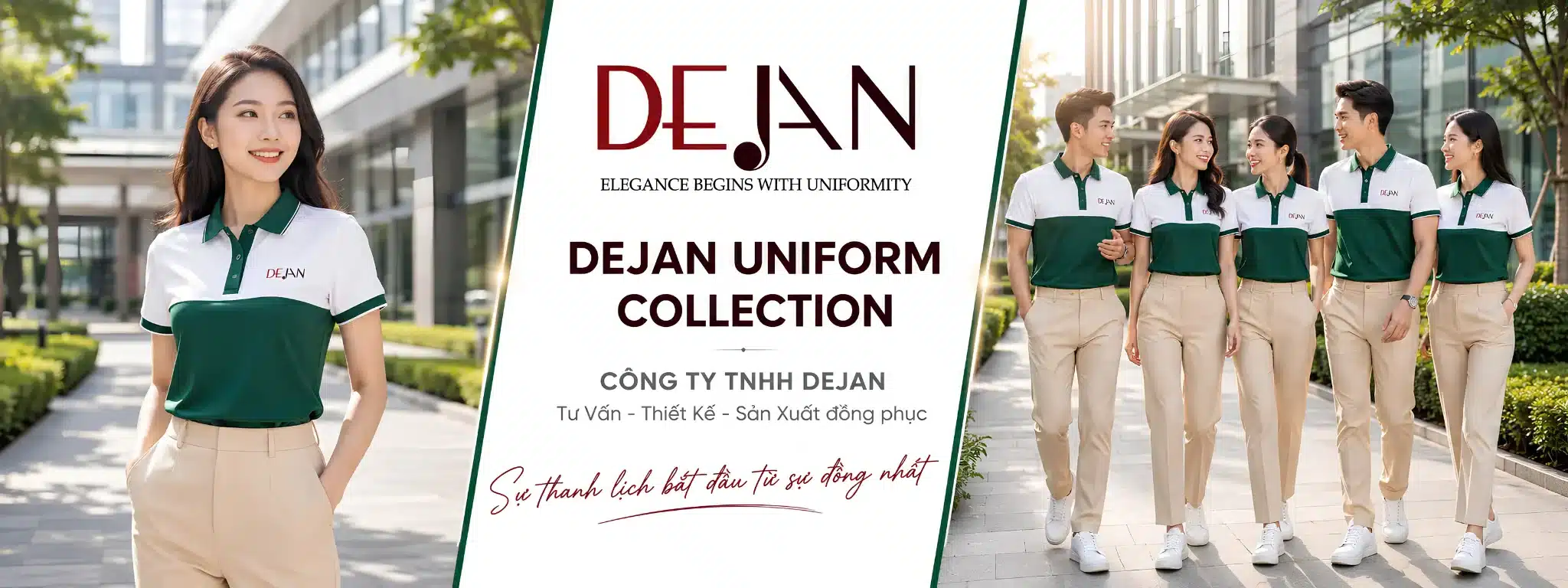 Cong ty TNHH DeJan TPHCM