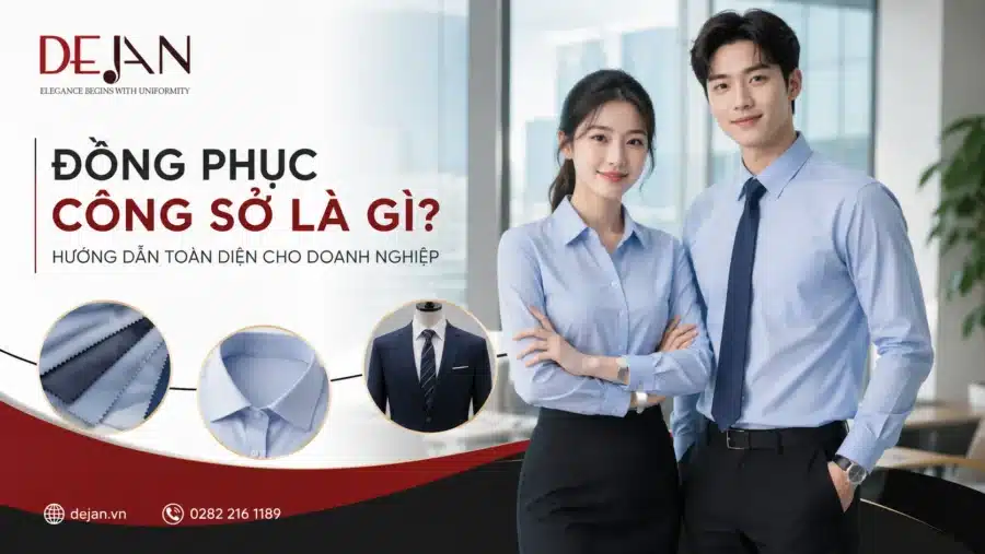 Đồng Phục Công Sở Là Gì
