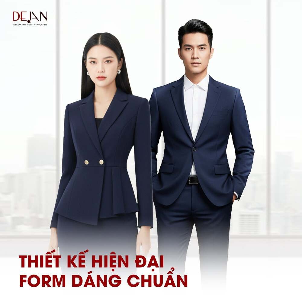 Form Áo Vest Đồng Phục Nào Phù Hợp Với Từng Ngành Nghề?