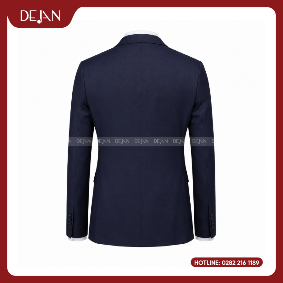 Đồng Phục Vest Nam DJVNA10004 Sang Trọng, Hiện Đại Cho Doanh Nghiệp Cao Cấp
