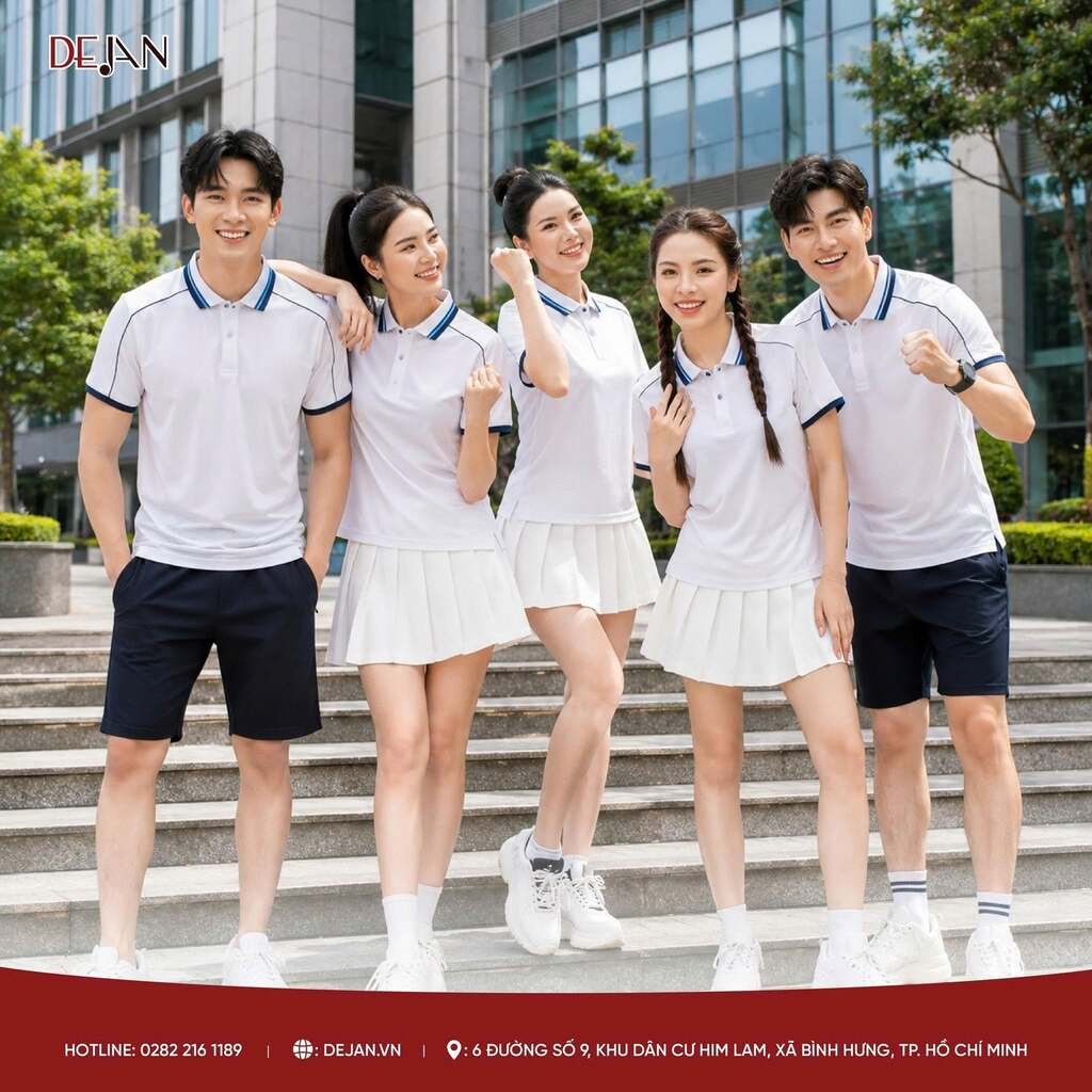 Cách Chọn Áo Thun Team Building Không Bị Nhầm