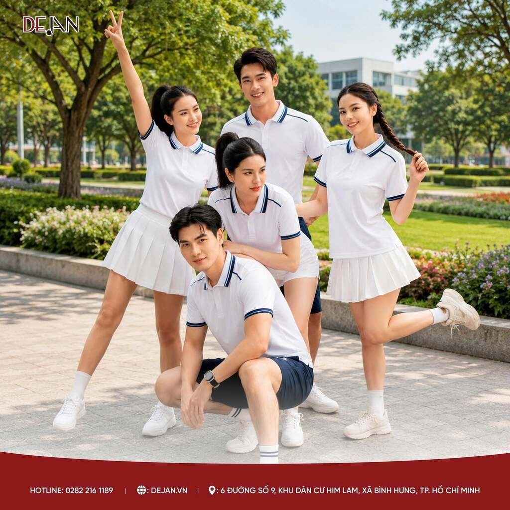 Cách Chọn Áo Thun Team Building Không Bị Nhầm