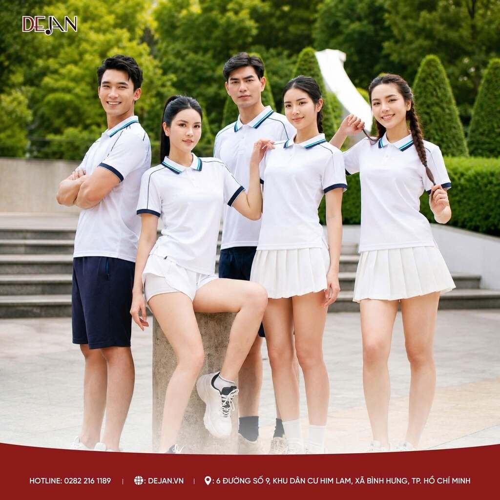 Cách Chọn Áo Thun Team Building Không Bị Nhầm