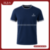 Đồng Phục Áo Thun Sự Kiện DJPL06 Tông Xanh Navy Thanh Lịch