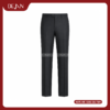 Đồng Phục Quần Tây Nam DJQTNA12007 Đen Ánh Navy Sang Trọng