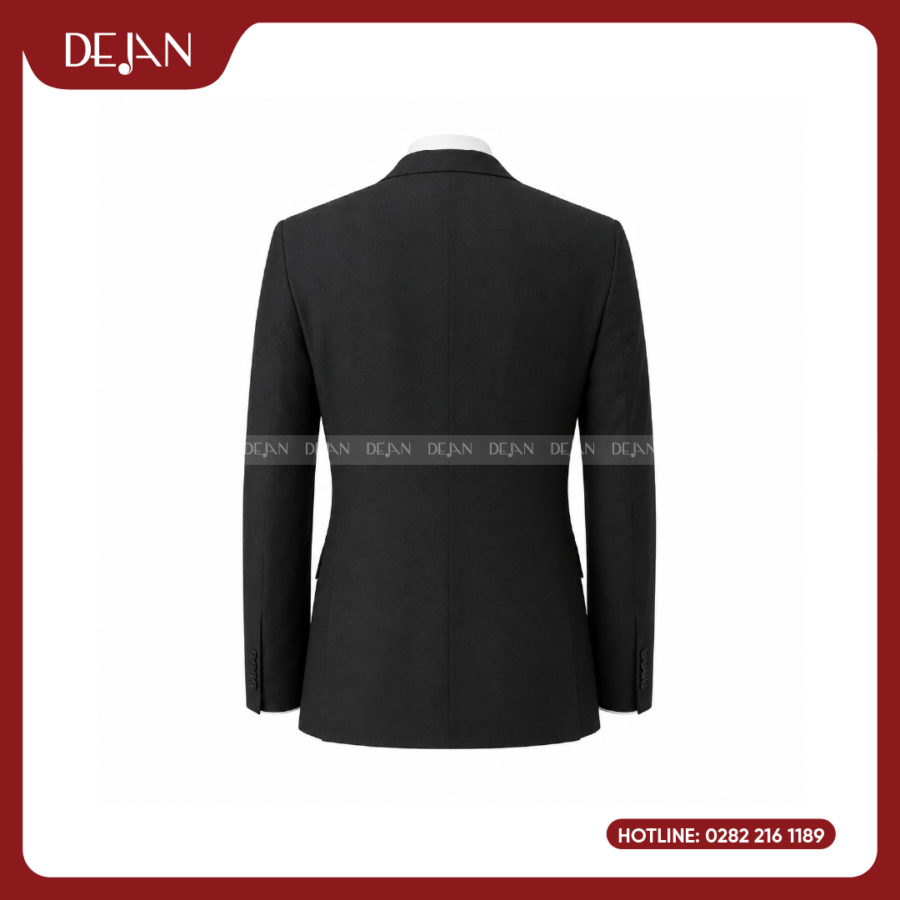 Đồng Phục Vest Nam DJVNA10001 Đẳng Cấp, Lịch Lãm Cho Doanh Nghiệp Hiện Đại