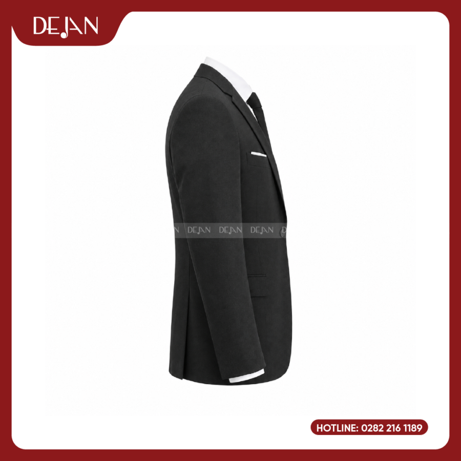 Đồng Phục Vest Nam DJVNA10001 Đẳng Cấp, Lịch Lãm Cho Doanh Nghiệp Hiện Đại