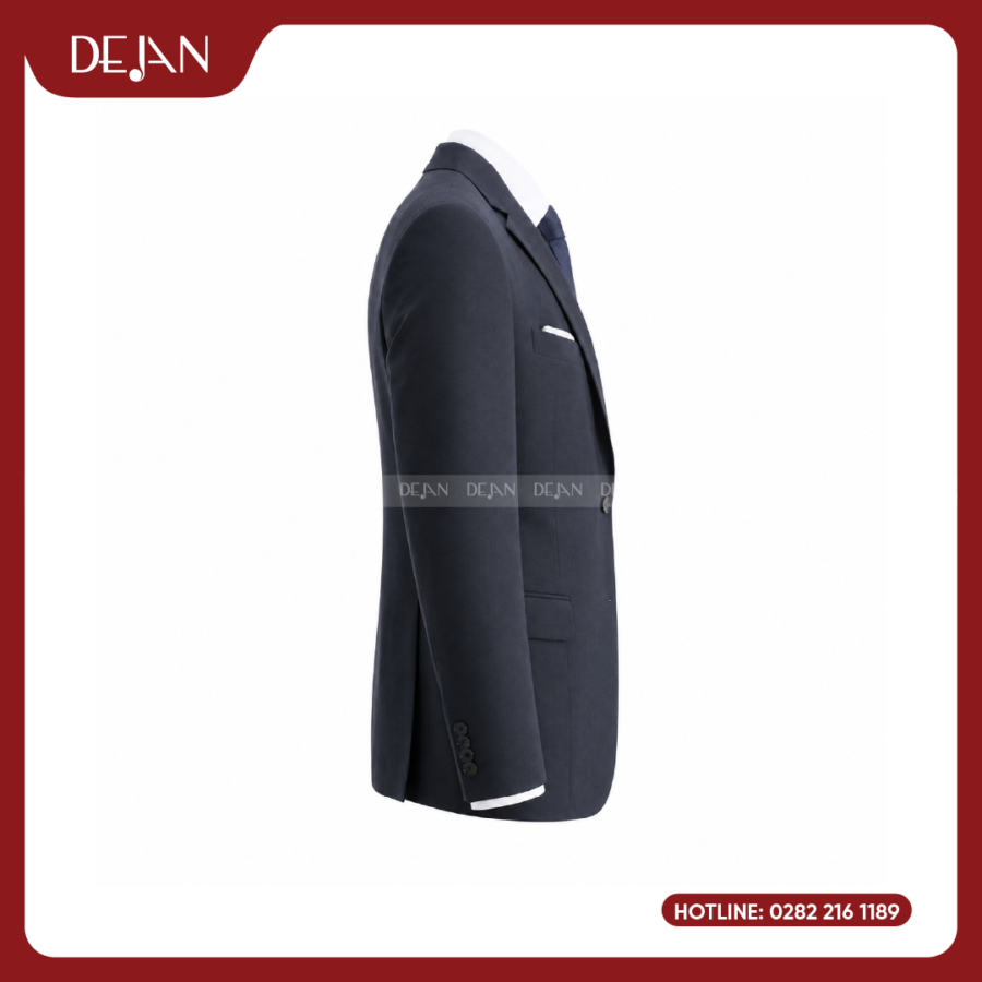 Đồng Phục Vest Nam DJVNA10002 Sang Trọng, Chuyên Nghiệp Cho Doanh Nhân Hiện Đại