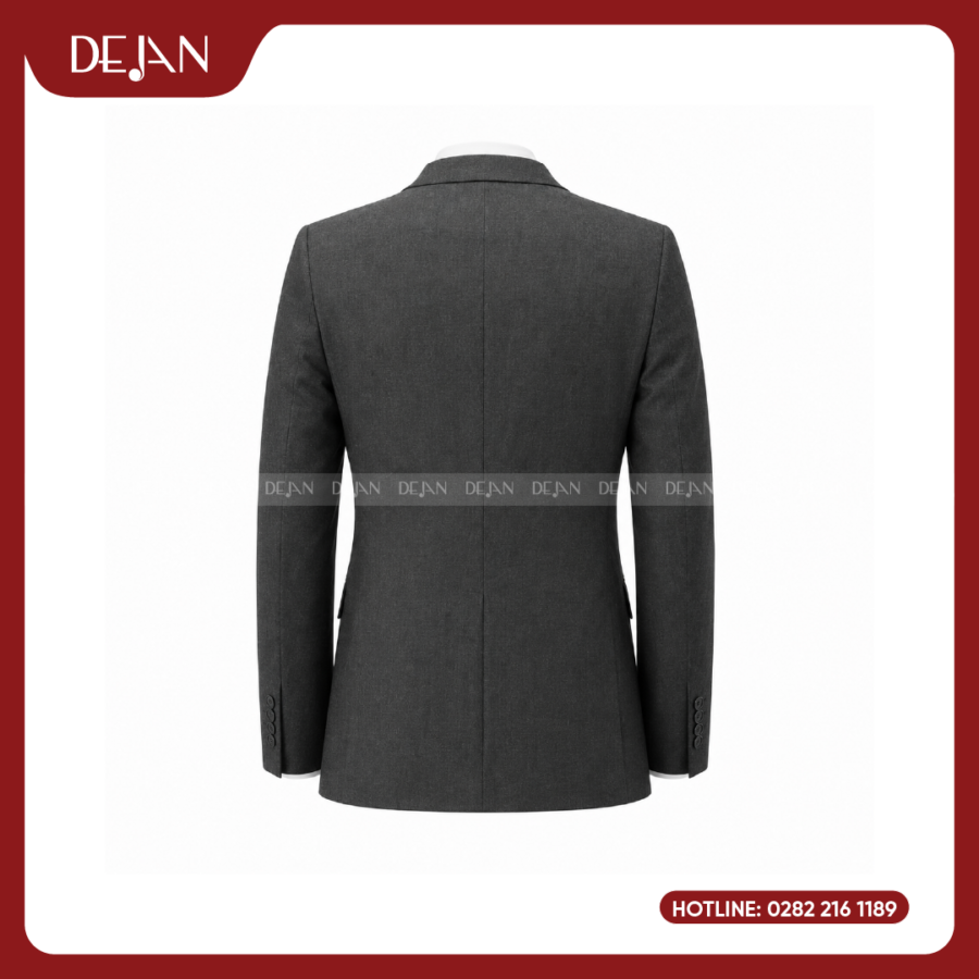 Đồng Phục Vest Nam DJVNA10003 Lịch Lãm, Đẳng Cấp Cho Môi Trường Doanh Nghiệp