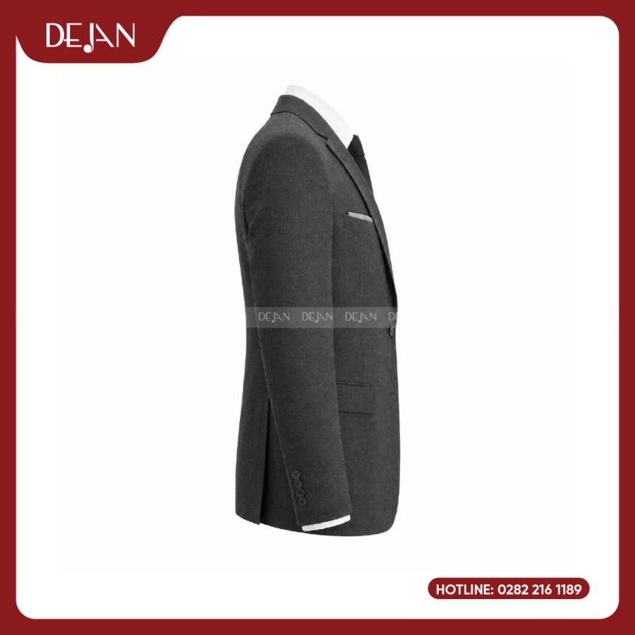 Đồng Phục Vest Nam DJVNA10003 Lịch Lãm, Đẳng Cấp Cho Môi Trường Doanh Nghiệp