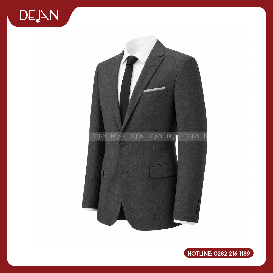 DJVNA10003-dong-phuc-vest-nam-05 Đồng Phục Vest Nam DJVNA10003 Lịch Lãm, Đẳng Cấp Cho Môi Trường Doanh Nghiệp