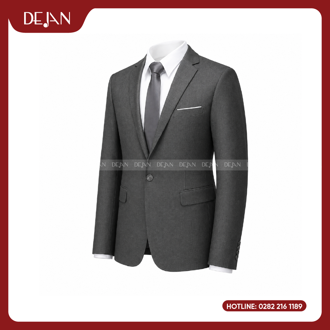 DJVNA10005-dong-phuc-vest-nam-02 Đồng Phục Vest Nam DJVNA10005 – Thanh Lịch, Chuyên Nghiệp Cho Doanh Nhân Hiện Đại
