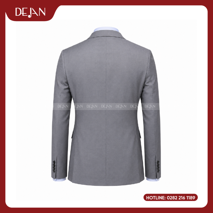 Đồng Phục Vest Nam DJVNA10006 – Tinh Tế, Hiện Đại Cho Phong Cách Doanh Nhân