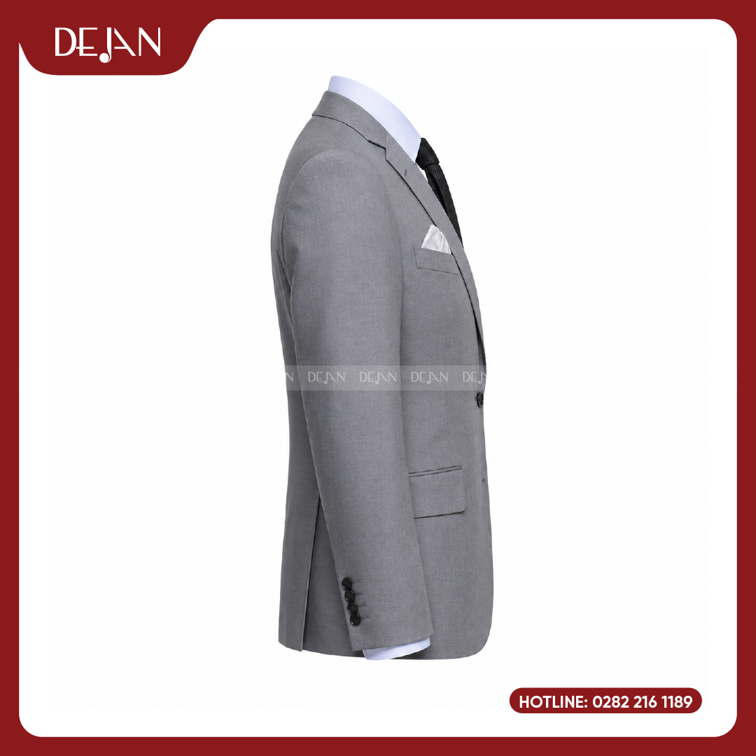 DJVNA10006-dong-phuc-vest-nam-04 Đồng Phục Vest Nam DJVNA10006 – Tinh Tế, Hiện Đại Cho Phong Cách Doanh Nhân