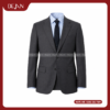 Đồng Phục Vest Nam DJVNA10010 - Xám Than Hiện Đại, Cá Tính