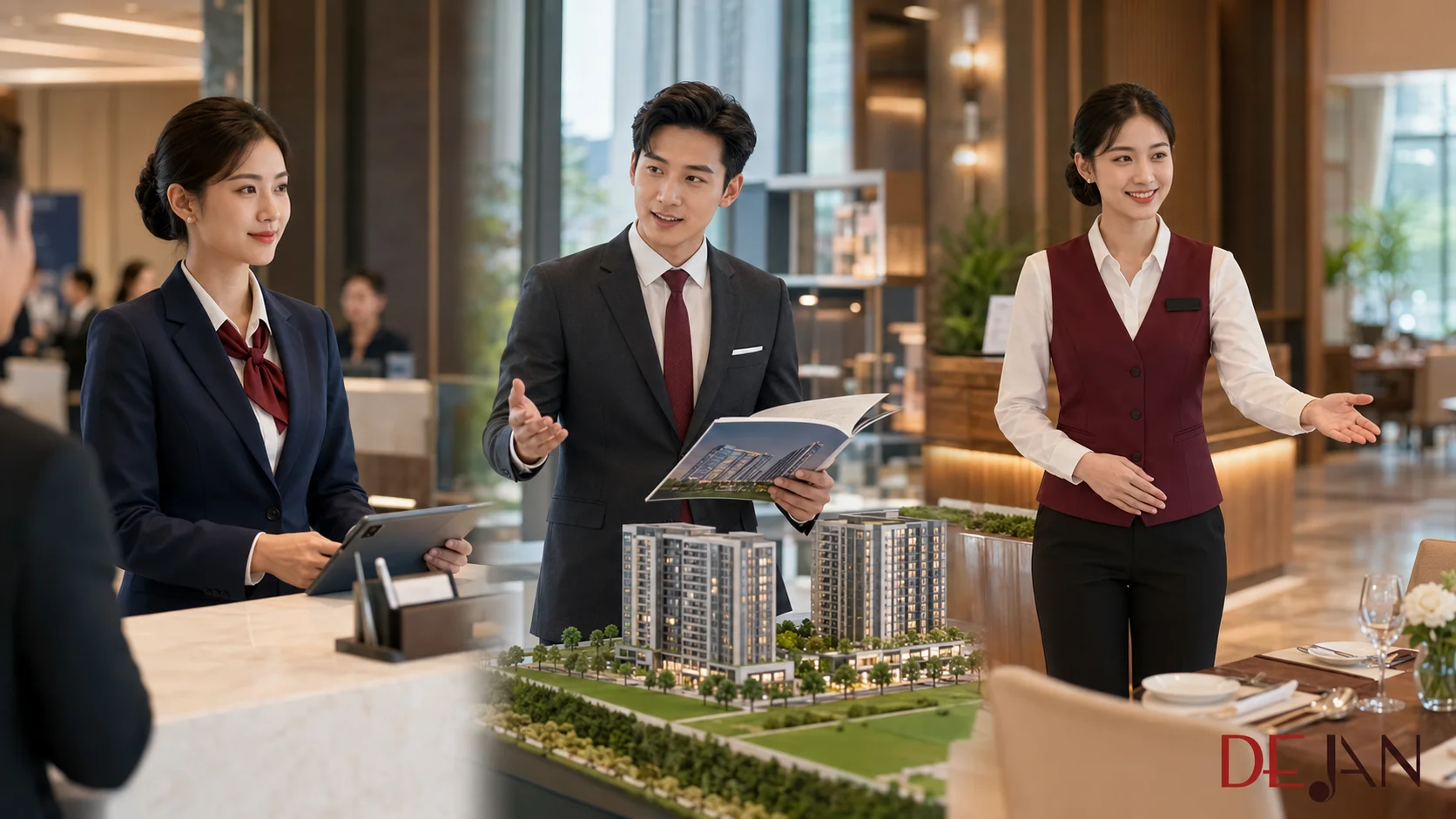 May Đồng Phục Tại Cần Thơ - Xưởng DeJan TP.HCM, Giao Toàn Quốc