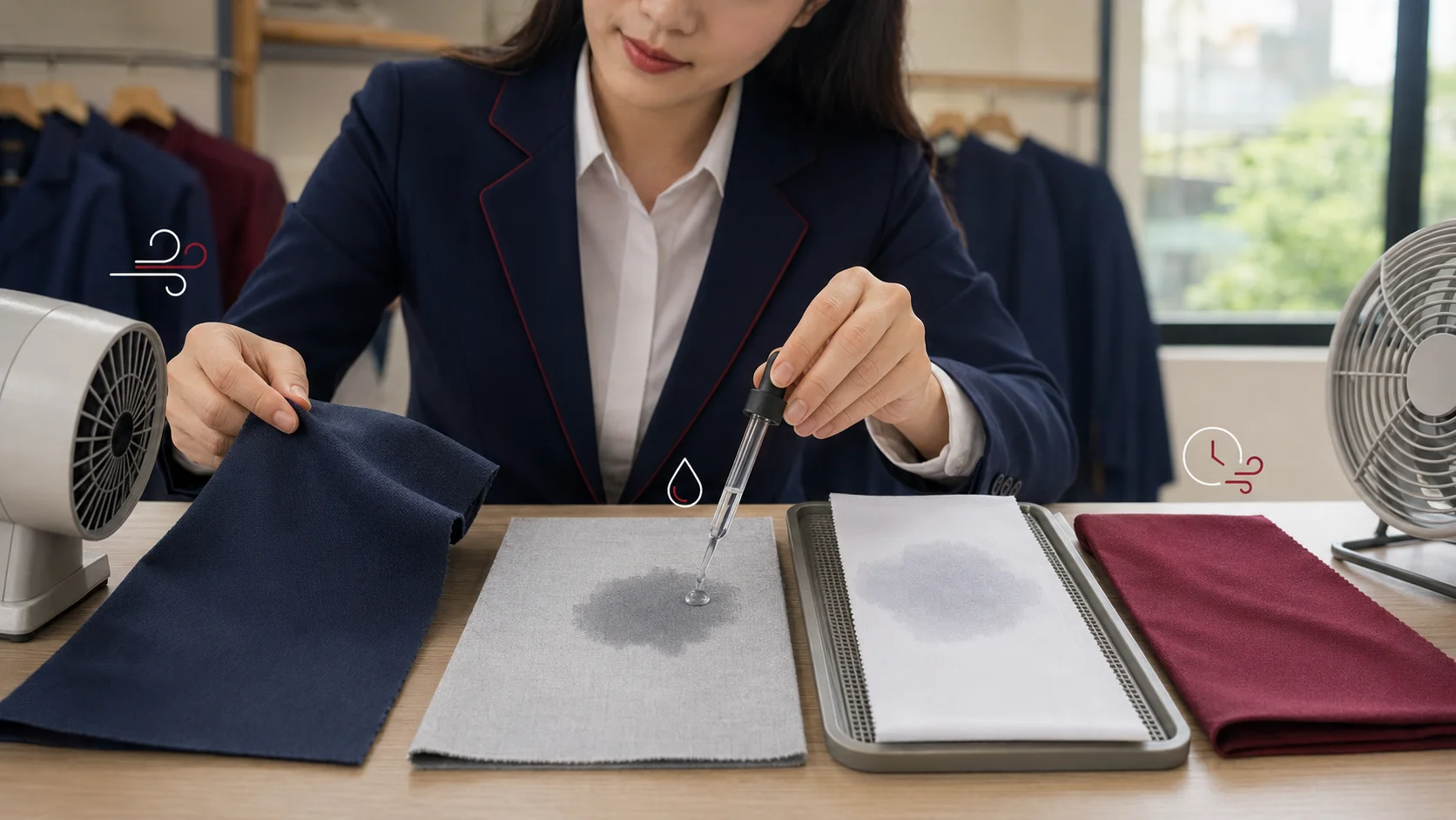 May Đồng Phục Tại Cần Thơ
