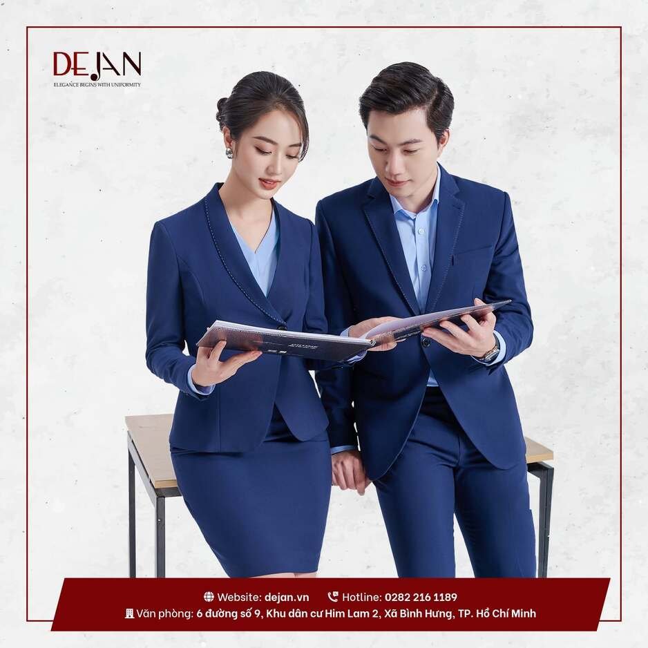 May đồng phục công sở tại Vũng Tàu – giao hàng nhanh, đúng tiến độ