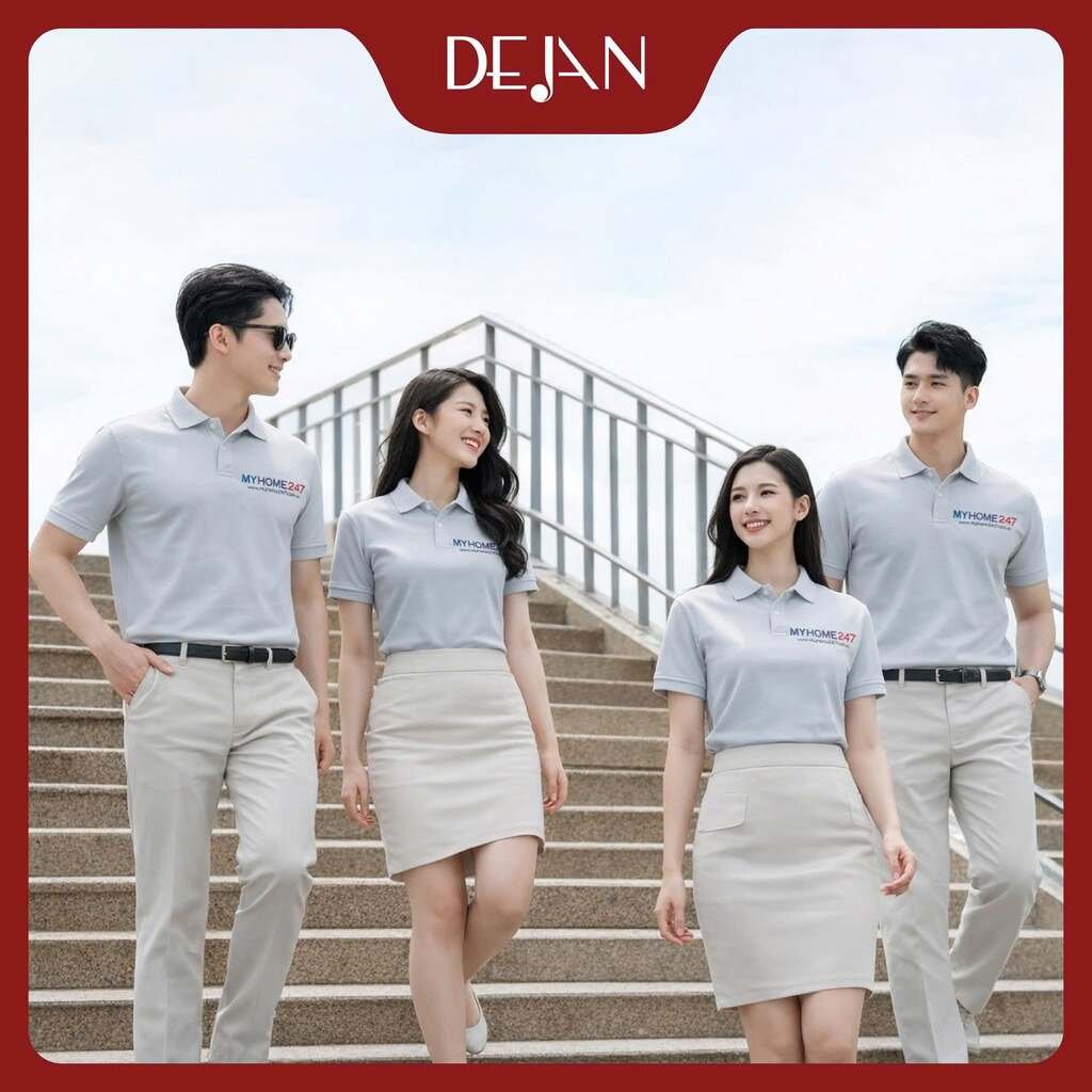 May đồng phục công sở tại Vũng Tàu – giao hàng nhanh, đúng tiến độ