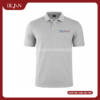 Đồng Phục Áo Thun Polo PLDJ05 - Tối Giản Với Tông Xám Sáng