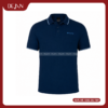 Đồng Phục Áo Thun Polo PLDJ06 Thanh Lịch Với Tông Xanh Navy