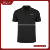 Đồng Phục Áo Thun Polo PLDJ07 Cá Tính Với Tông Đen
