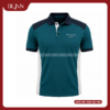 Đồng Phục Áo Thun Polo PLDJ14 Hiện Đại Với Tông Xanh Ngọc