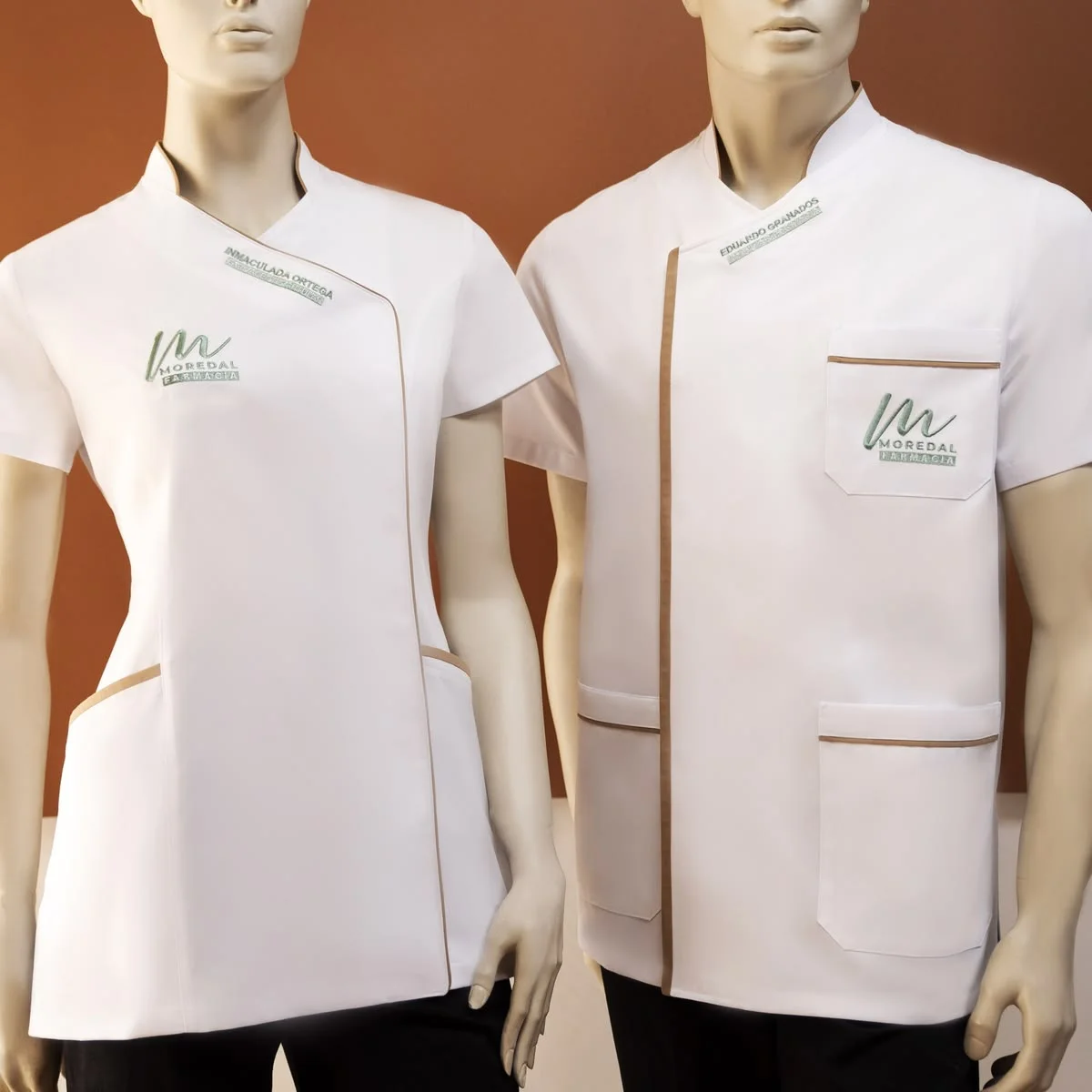 Đồng phục chuỗi phòng khám nhiều chi nhánh