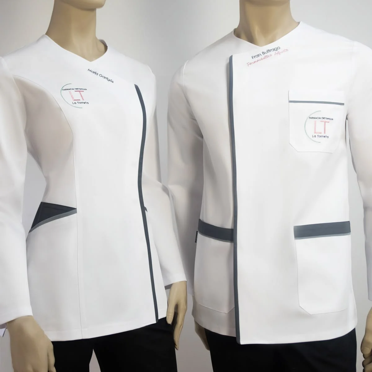 Đồng phục chuỗi phòng khám nhiều chi nhánh