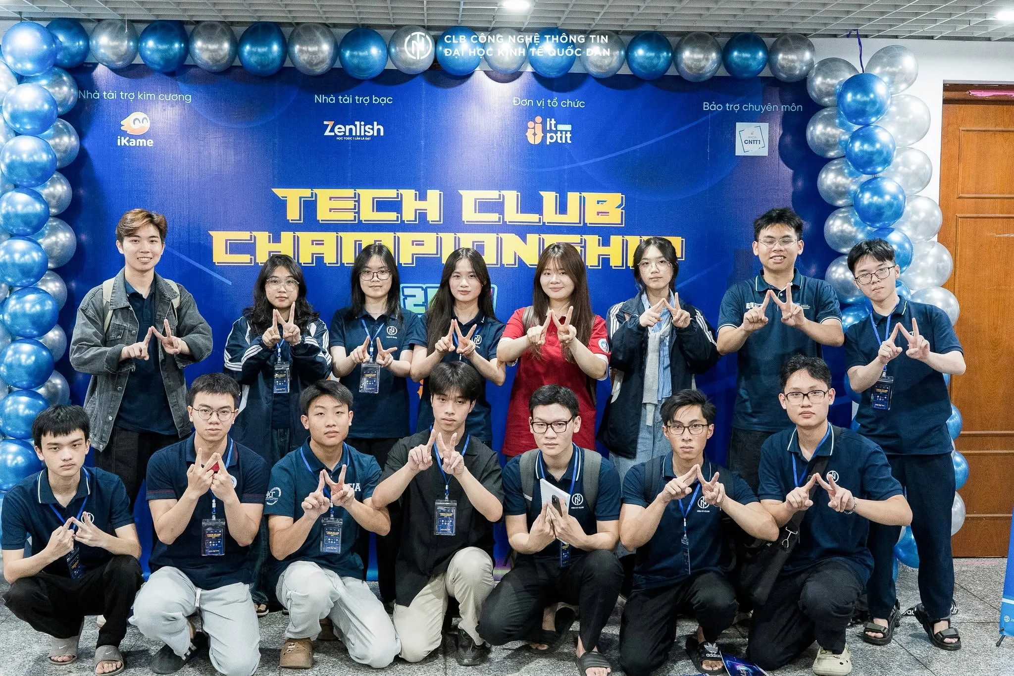 Đồng phục ngành công nghệ