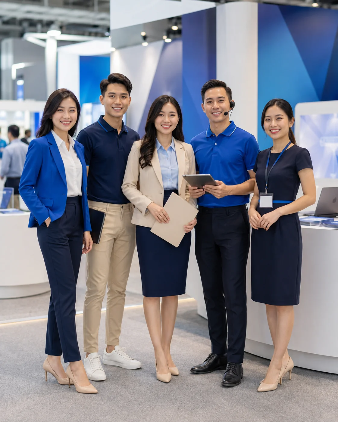 Đồng phục ngành công nghệ