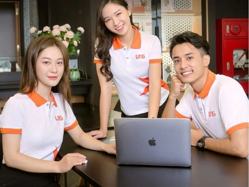 Đồng phục ngành công nghệ