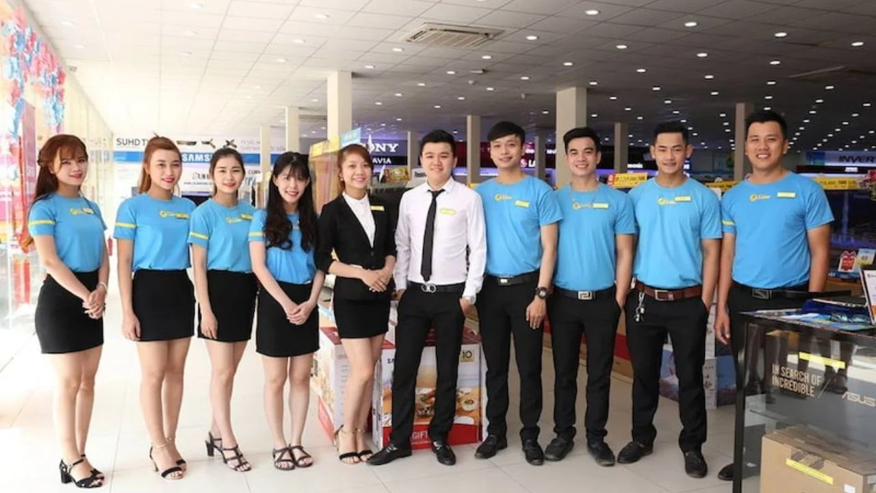 Đồng phục ngành công nghệ