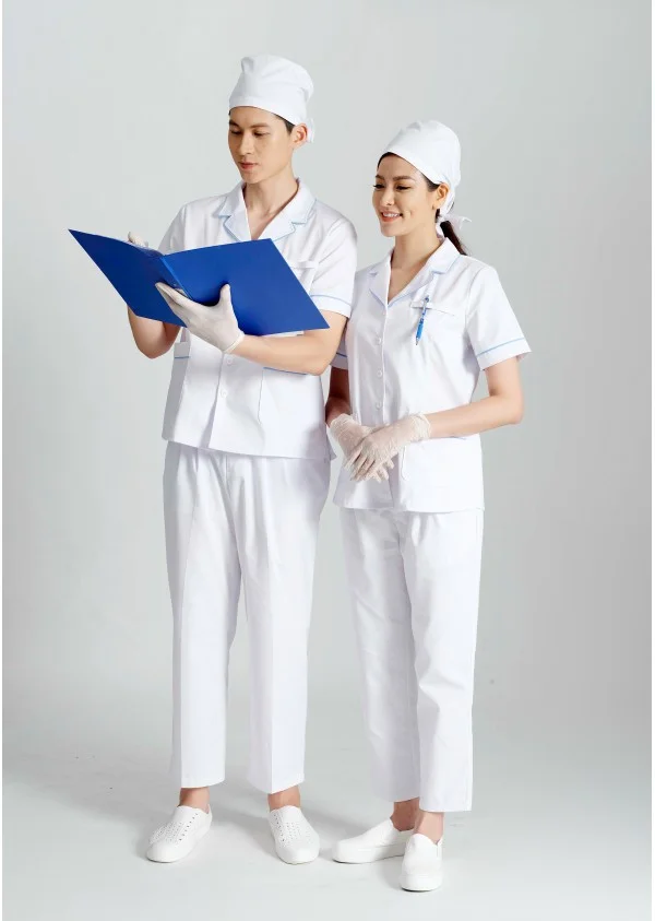 Đồng phục phòng khám đa khoa tư nhân