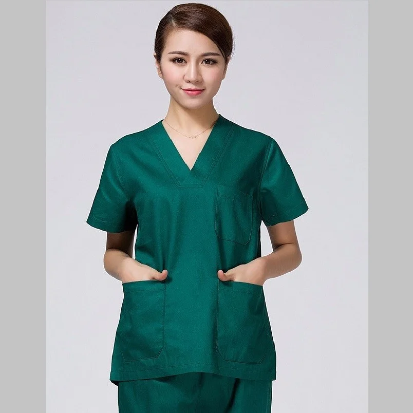 Đồng phục phòng khám đa khoa tư nhân