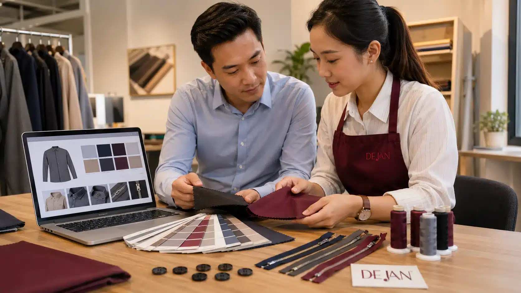 SLA giao hàng đồng phục: Những mốc tiến độ nên ghi rõ trong hợp đồng 2 SLA giao hàng đồng phục: Những mốc tiến độ nên ghi rõ trong hợp đồng