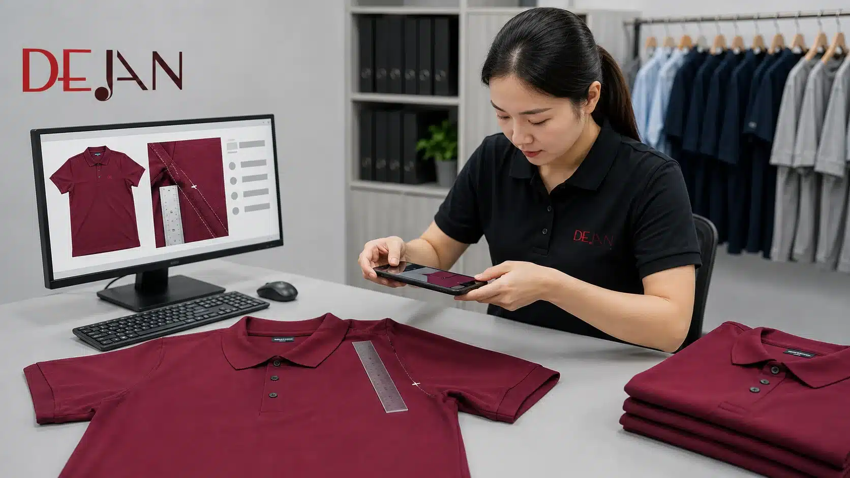 Mẫu biên bản nghiệm thu đồng phục doanh nghiệp: 12 tiêu chí cần ghi thành số liệu