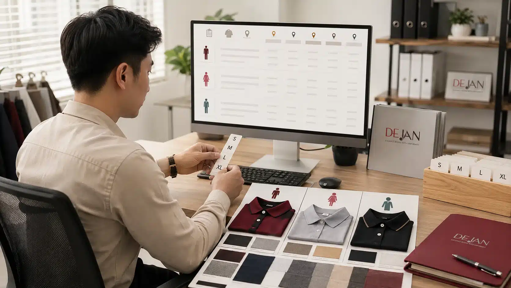 SLA giao hàng đồng phục: Những mốc tiến độ nên ghi rõ trong hợp đồng 4 SLA giao hàng đồng phục: Những mốc tiến độ nên ghi rõ trong hợp đồng