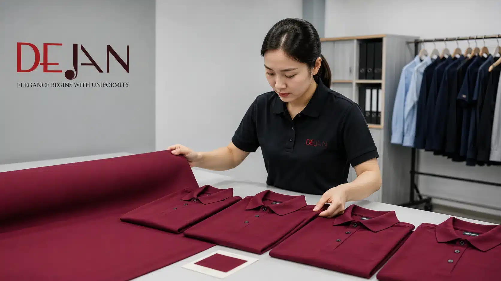 Mẫu biên bản nghiệm thu đồng phục doanh nghiệp: 12 tiêu chí cần ghi thành số liệu