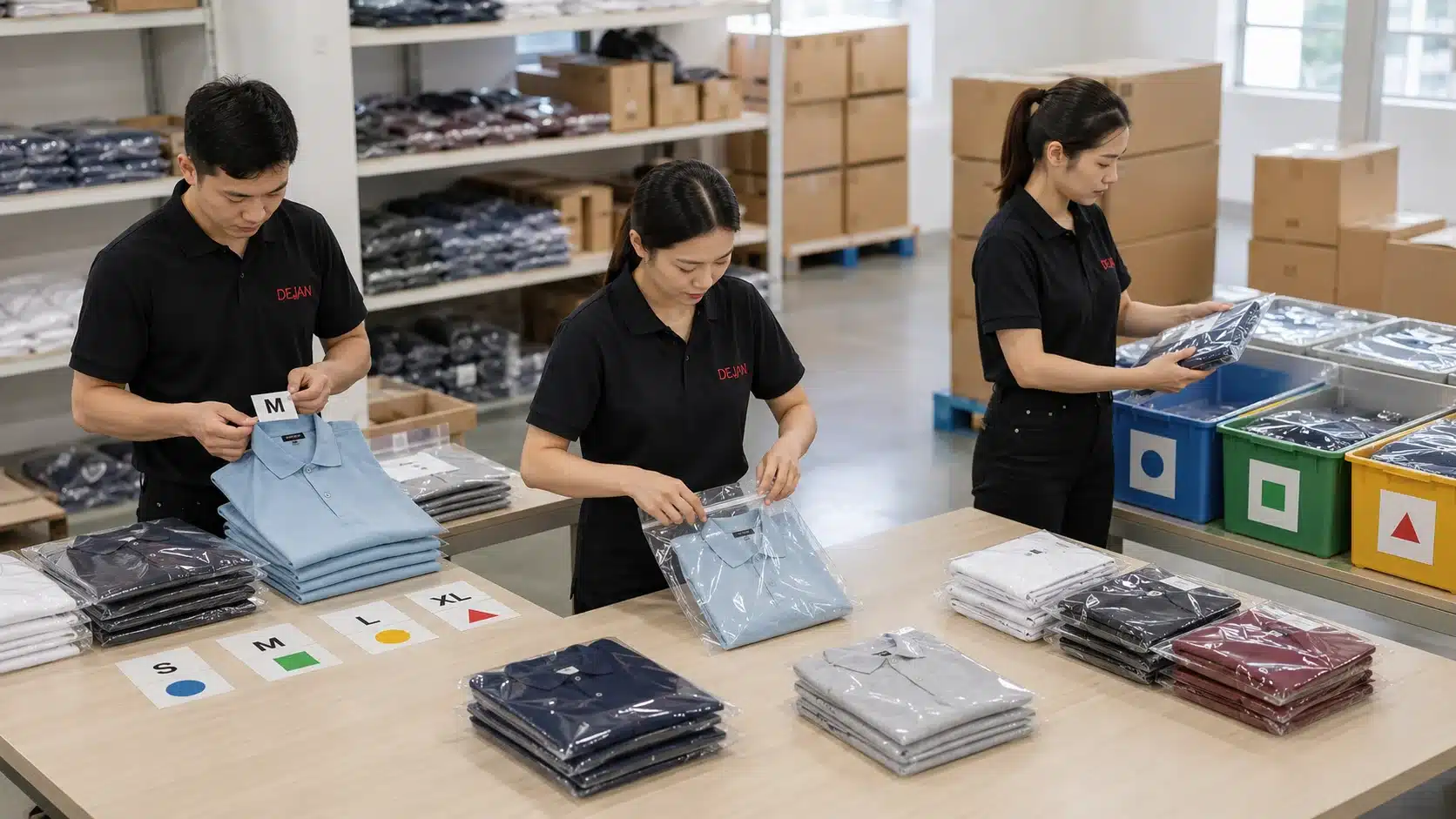 Mẫu biên bản nghiệm thu đồng phục doanh nghiệp: 12 tiêu chí cần ghi thành số liệu