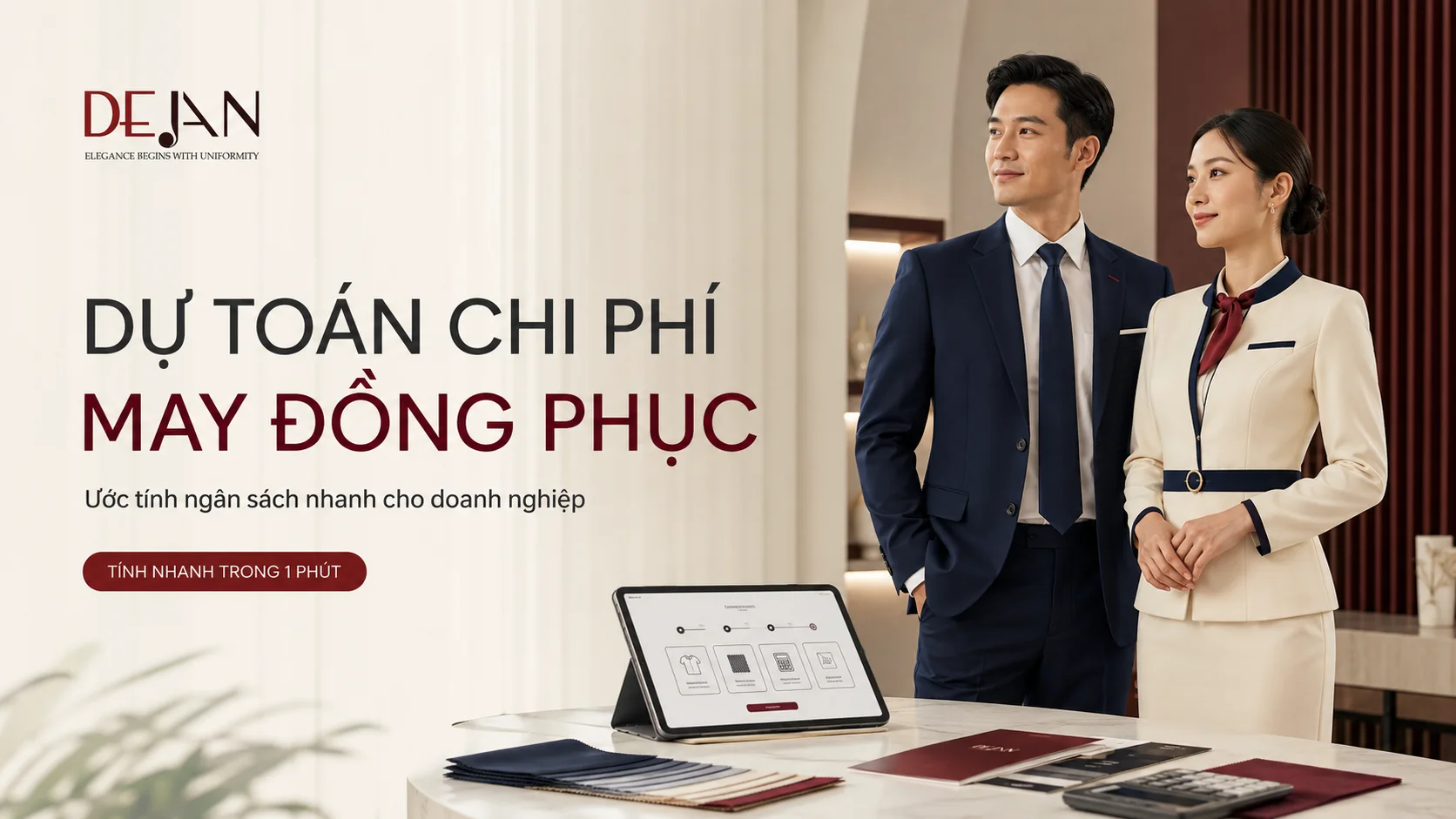 du toan chi phi may dong phuc