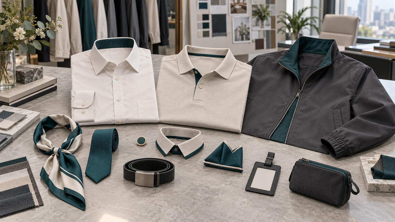 Doanh nghiệp có thể dùng đồng phục công sở để làm marketing như thế nào