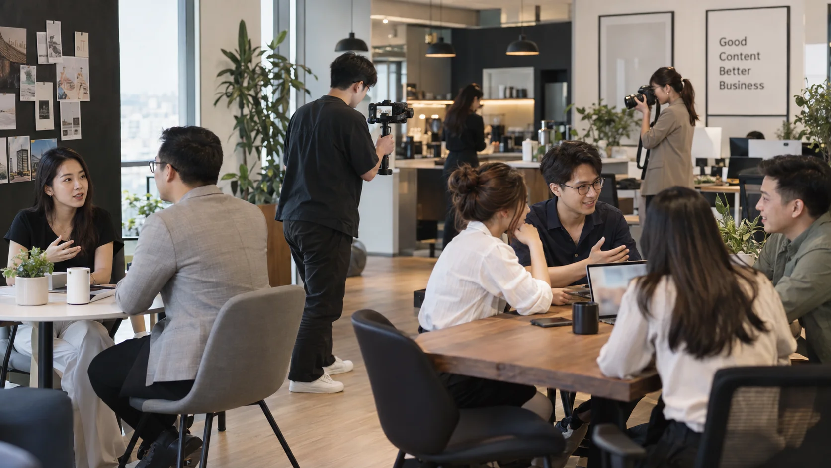 Doanh nghiệp có thể dùng đồng phục công sở để làm marketing như thế nào