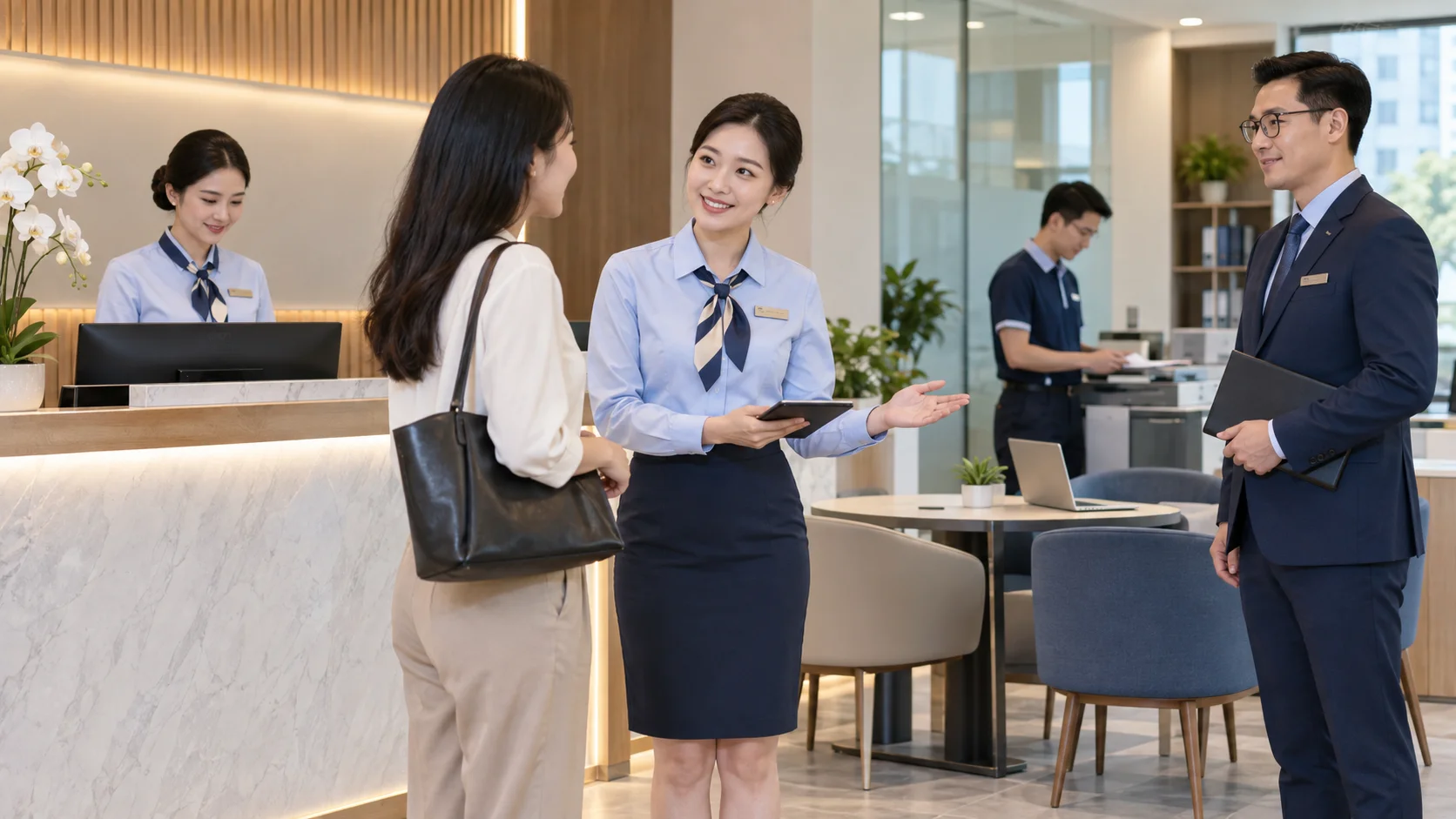 7 dấu hiệu đồng phục công sở làm giảm hình ảnh thương hiệu 8 7 dấu hiệu đồng phục công sở làm giảm hình ảnh thương hiệu