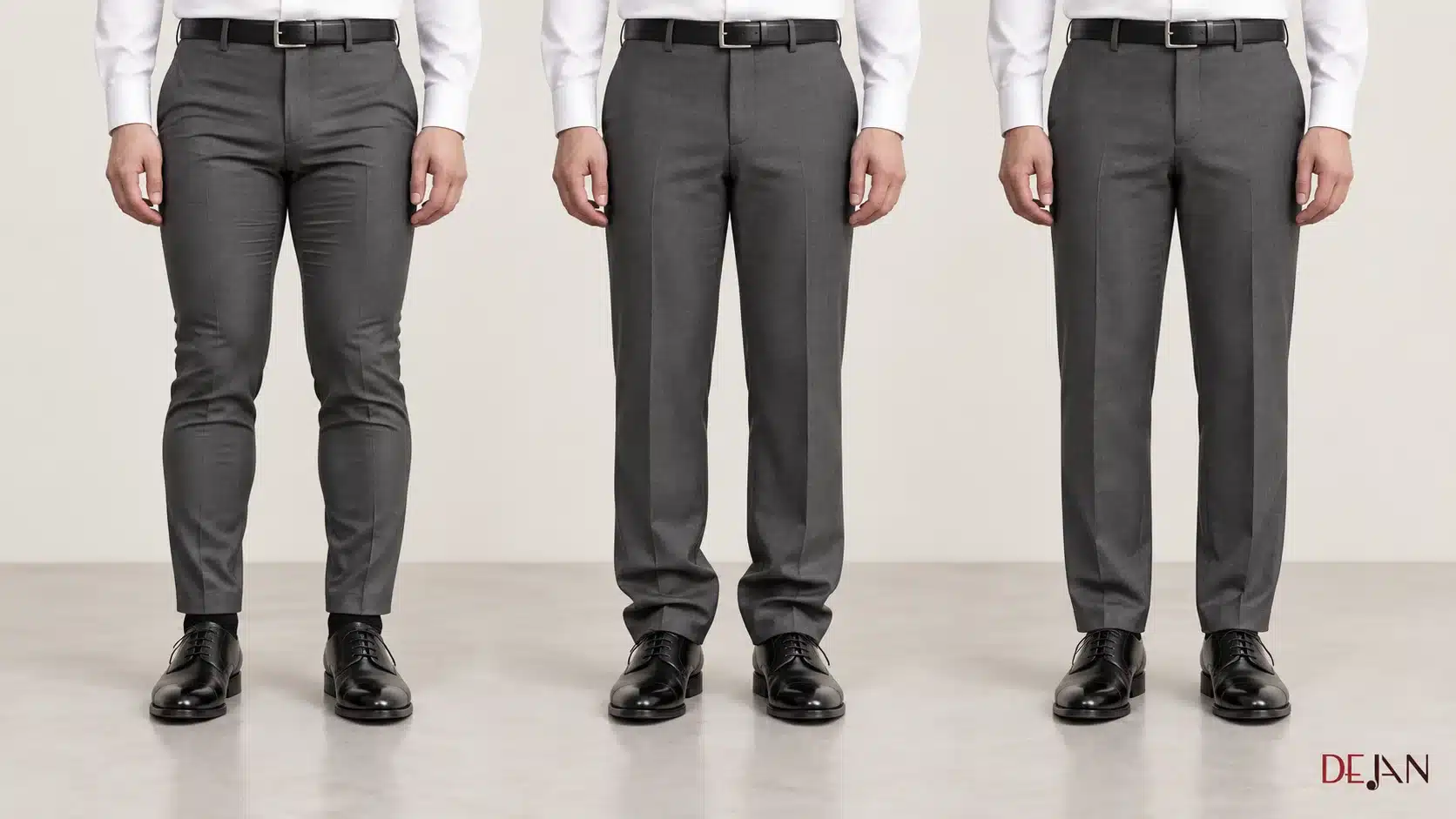 Đồng phục công sở nam lịch lãm: 8 tiêu chí lựa chọn
