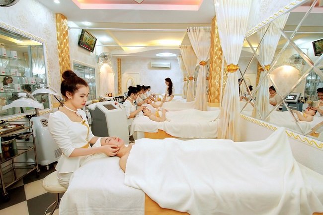 Đồng phục thẩm mỹ viện tại TP.HCM 5 tiêu chí chọn DeJan